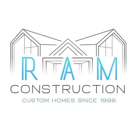 ram construction logo