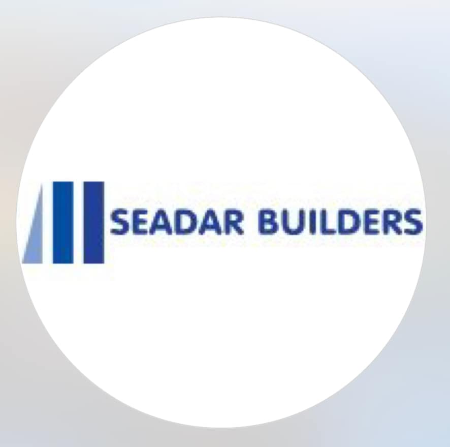 seadar logo blurry